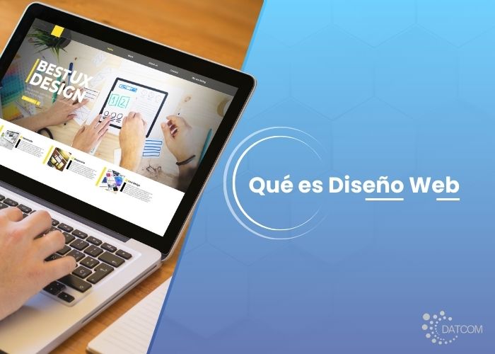 Qué es Diseño Web
