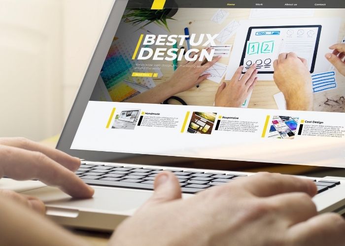 Qué es Diseño Web