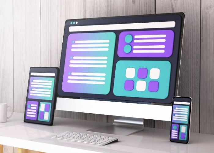 Tipos de diseño web